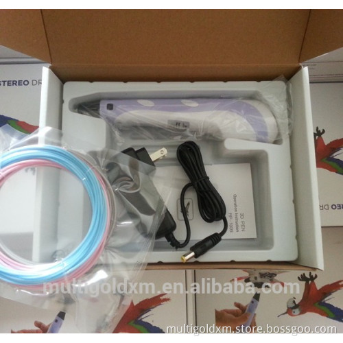 1.75MM 3MM 3D Pen Filament for FDM 3D Pen Consumables